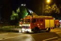 Feuer 2 ehemalige Disco Koeln Porz Wahn Heidestr P352